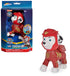 Swimways Paw Patrol Marshall Floatin Figure - Bath Pool Toy