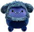 Squishmallows Original 16 Inch Dani the Navy Blue Bigfoot Soft Plush Toy