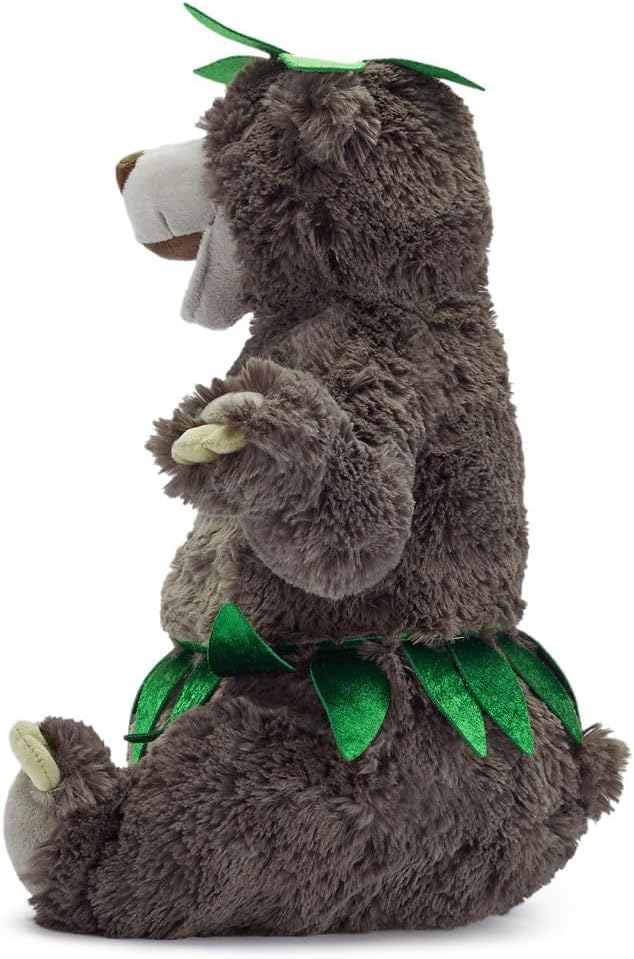 Disney The Jungle Book - Baloo Medium Soft Plush Toy 40cm