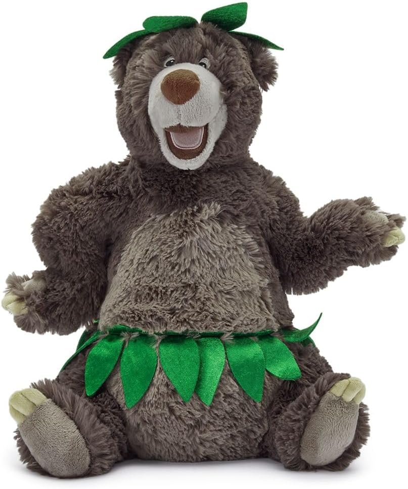 Disney The Jungle Book - Baloo Medium Soft Plush Toy 40cm