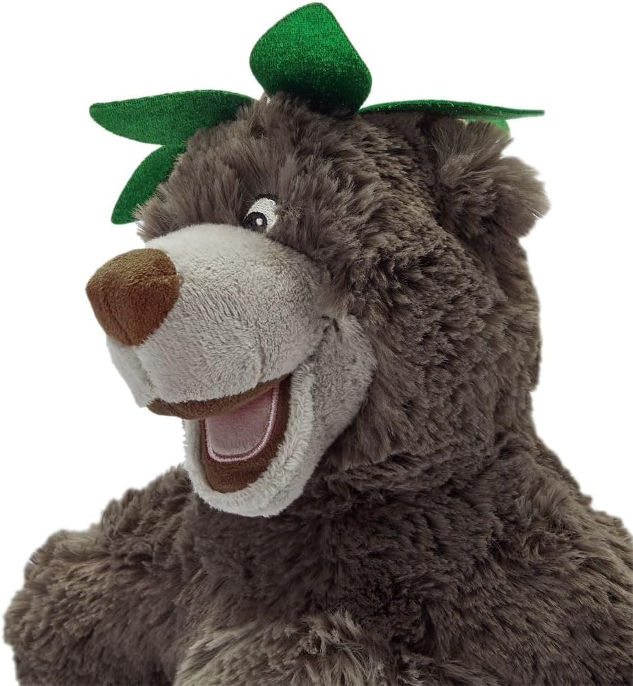 Disney The Jungle Book - Baloo Medium Soft Plush Toy 40cm