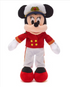 Disney Store Cruise Line Captain Minnie Mouse 36cm Soft Plush Toy