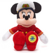 Disney Store Cruise Line Captain Minnie Mouse 36cm Soft Plush Toy