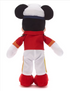 Disney Store Cruise Line Captain Minnie Mouse 36cm Soft Plush Toy