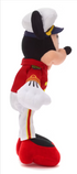 Disney Store Cruise Line Captain Minnie Mouse 36cm Soft Plush Toy