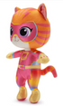Disney SuperKitties - Ginny 25cm Soft Plush Toy 25cm
