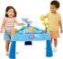 Little Tikes Bluey Water Table with 6 Accessories