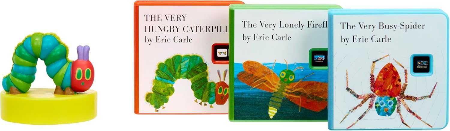little tikes The World of Eric Carle Collection for The Story Dream Machine