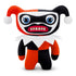 ZURU Fuggler x DC Funny Ugly Monster Soft Plush Toy HARLEY QUINN