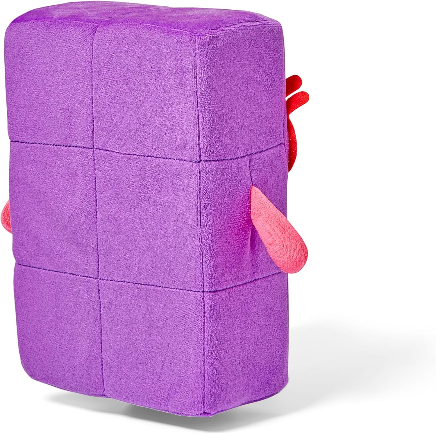 Learning Resources Numberblock Six Playful Pal Soft Plush Toy