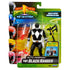 Mighty Morphin Power Rangers BLACK RANGER Auto-Morphin Action Figure