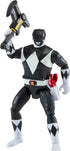 Mighty Morphin Power Rangers BLACK RANGER Auto-Morphin Action Figure