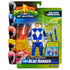 Mighty Morphin Power Rangers BLUE RANGER  Auto-Morphin Action Figure