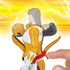 Mighty Morphin Power Rangers YELLOW RANGER Auto-Morphin Action Figure