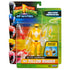 Mighty Morphin Power Rangers YELLOW RANGER Auto-Morphin Action Figure