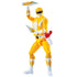 Mighty Morphin Power Rangers YELLOW RANGER Auto-Morphin Action Figure