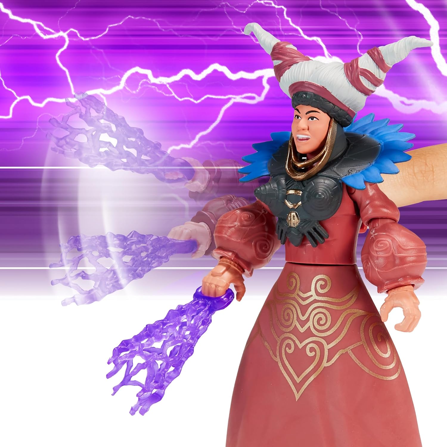 Power Rangers Mighty Morphin RITA REPULSA Action Figure