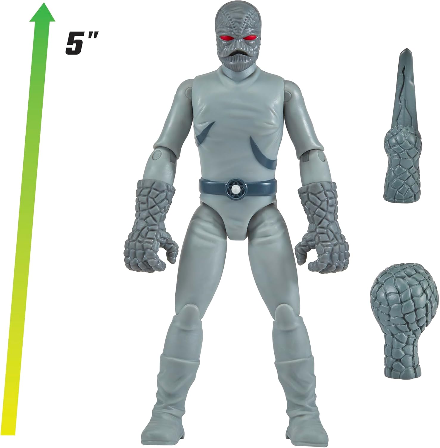 Mighty Morphin Power Rangers PUTTY PATROLLER Action Figure