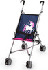 Bayer Design UNICORN Dolls Pushchair Stroller