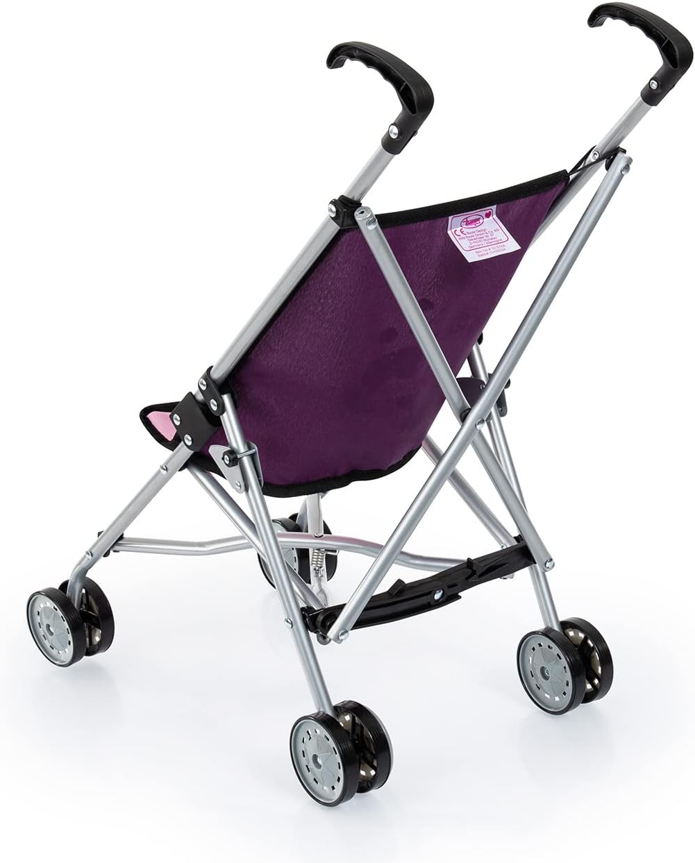 Bayer Design BUTTERFLY Dolls Pushchair Stroller