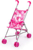Bayer Design PINK Dolls Pushchair Stroller