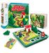 SmartGames Little Red Riding Hood Deluxe Skill-Building Board Game