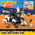 Stuntman Stu Race Ace Stunt Car Break Apart Stunt Set