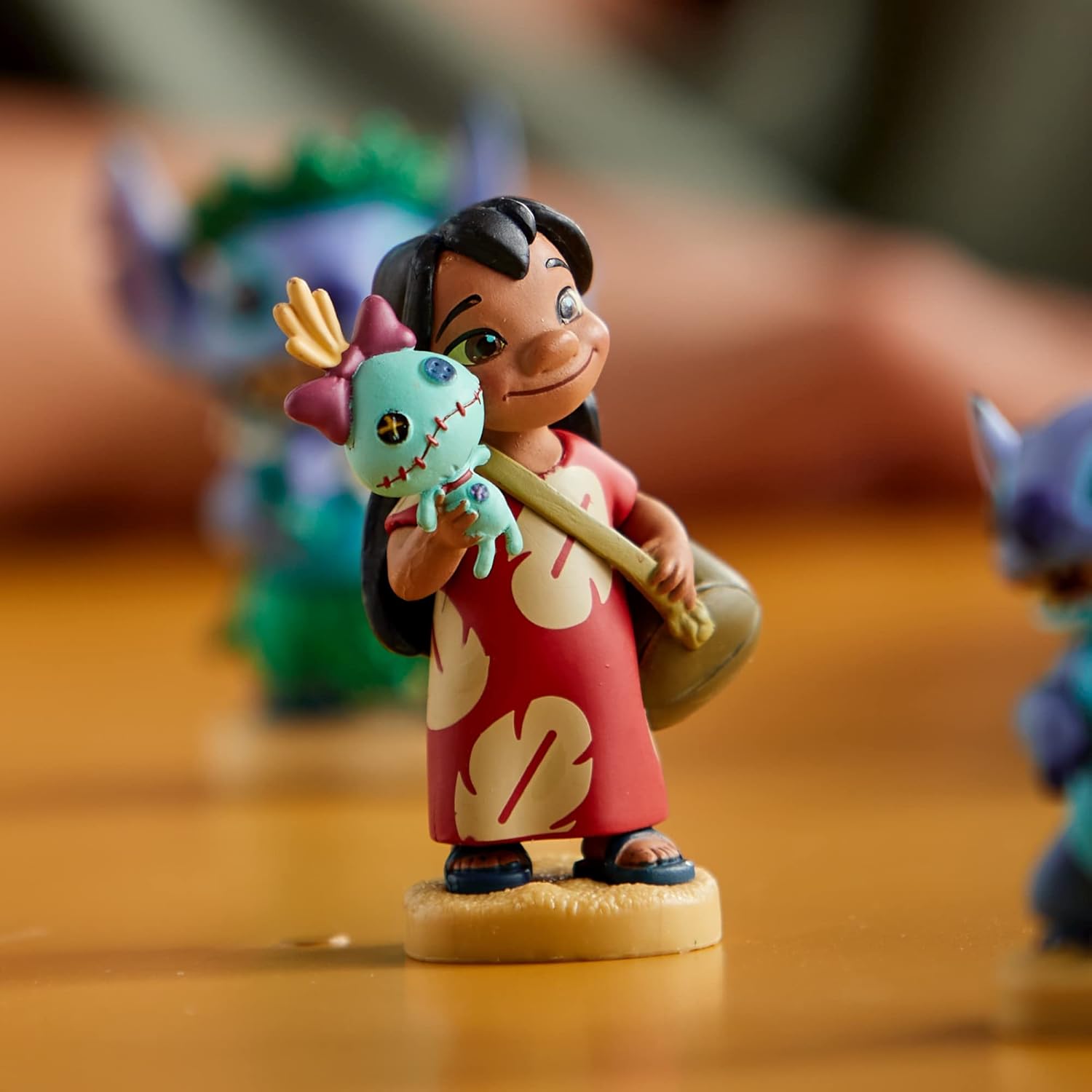 Disney Lilo & Stitch Figurine Playset