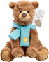 Rainbow Designs We're Going On a Bear Hunt Super Soft Brown Bear Plush Toy 24cm