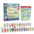 ALPHABLOCKS Alphabet Character Set for Kids