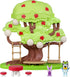 Bluey Tree Playset With Secret Hideaway