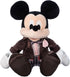 Disney Mickey Mouse Groom Wedding 30cm Soft Plush Toy - Gift