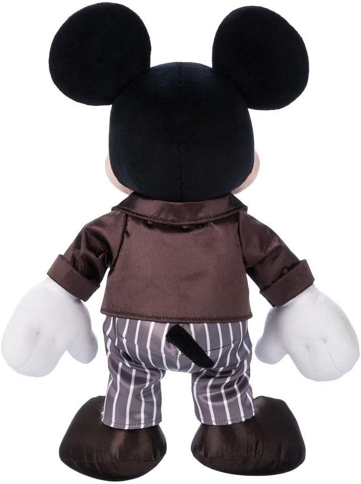 Disney Mickey Mouse Groom Wedding 30cm Soft Plush Toy - Gift