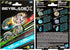 Beyblade X Bite Croc 3-60LF and Sting Unicorn 4-60P Top Dual Pack Set