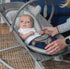 Summer 2-in-1 Bouncer & Rocker Duo (Gray) Convenient and Portable Rocker