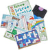 Learning Resources Numberblocks Wooden Building Blocks Activity Set