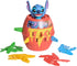 TOMY Disney Pop Up Stitch Action Board Game