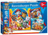 Ravensburger Paw Patrol 3 x 49 Piece Jigsaw Puzzles