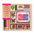 Melissa & Doug Friendship Stamp Set