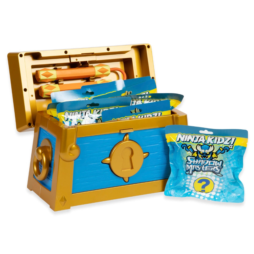Ninja Kidz Shadow Masters Mystery Chest