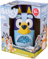 Bluey Bubble Machine for Kids Character Shaped Bubble Blower
