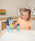 Bluey Bubble Machine for Kids Character Shaped Bubble Blower