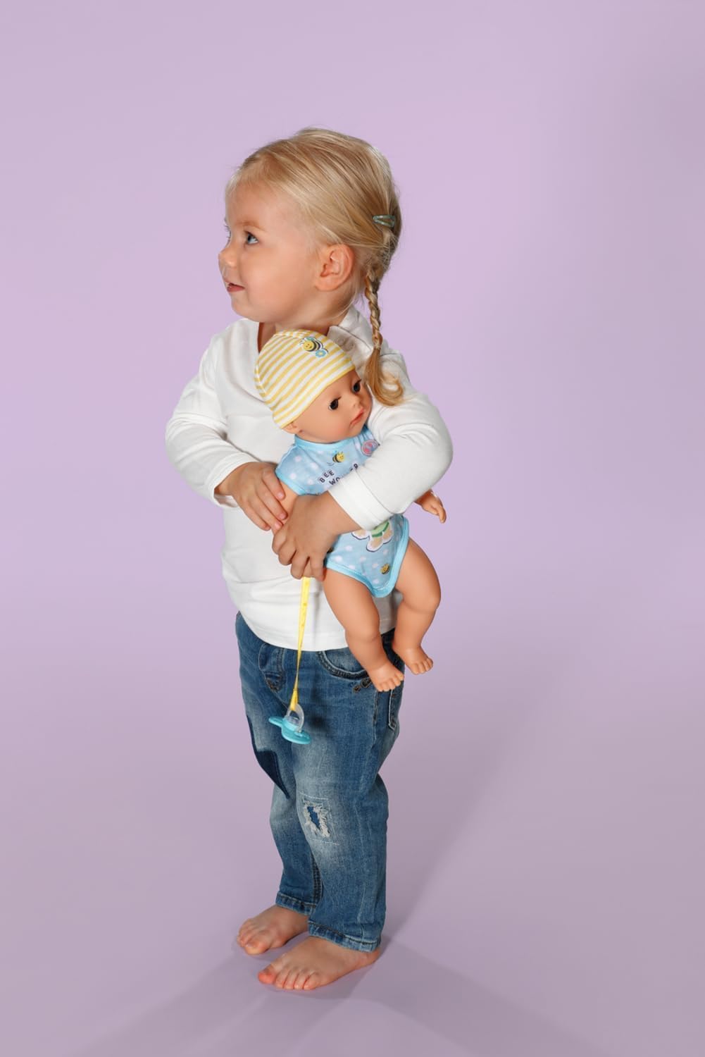 BABY born Little Magic Boy 36cm Doll