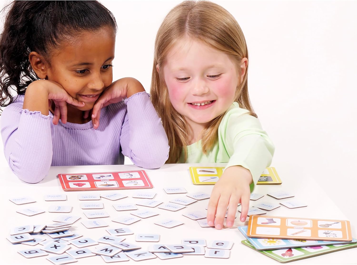 Alphablocks Matchums Learning Game