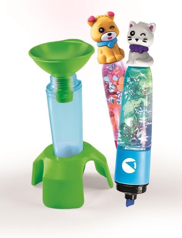 Clementoni Idea  Create Your Highlighters: Sweet Pets