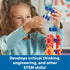 Learning Resources STEM Explorers Machine Makers 60 Pieces