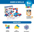 Learning Resources STEM Explorers Machine Makers 60 Pieces