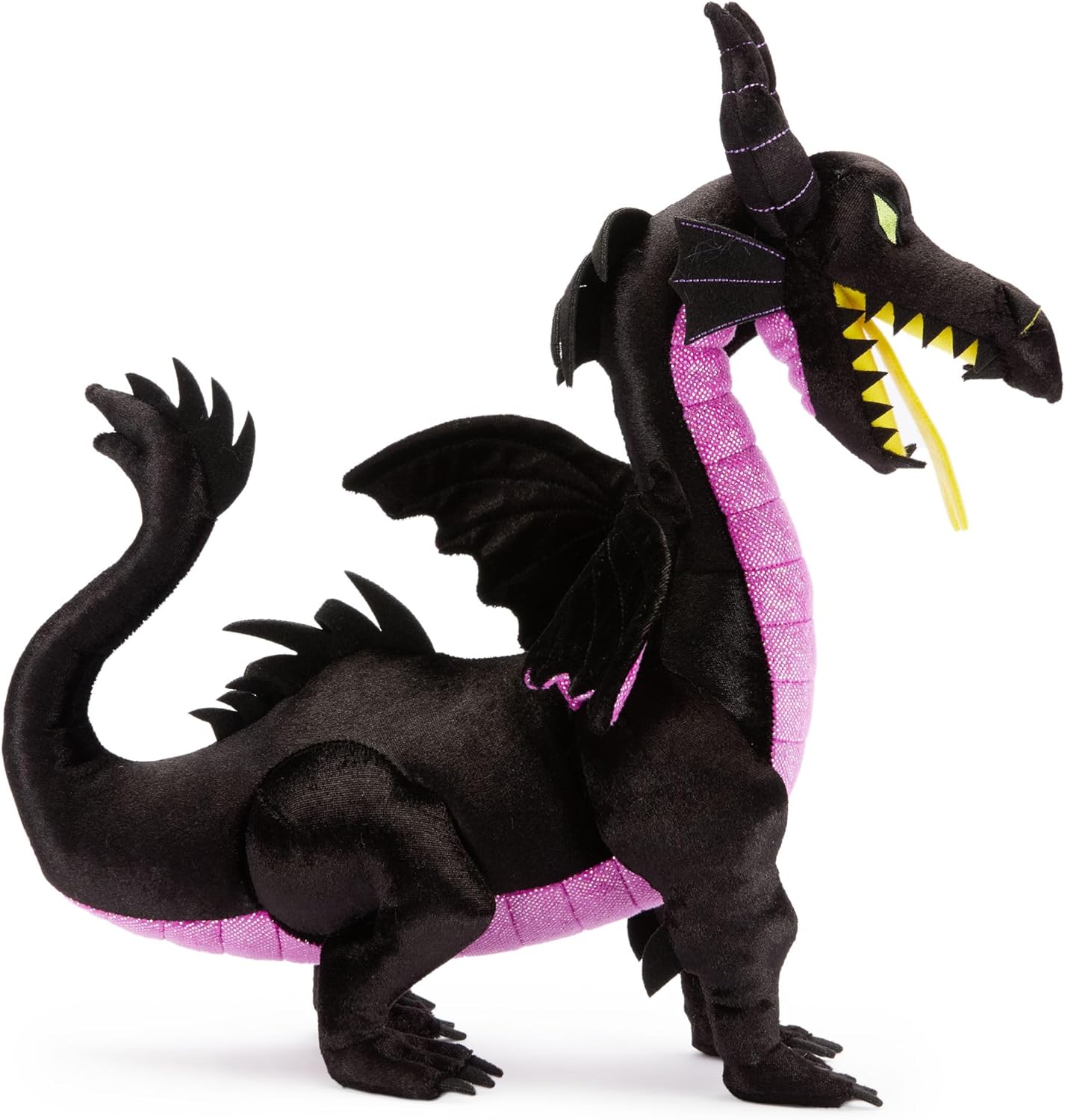 Sleeping Beauty - Maleficent Dragon Large Soft Plush Toy - 35cm