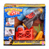 Stuntman Stu Sky Comet Rocket Plane Stomp and launch toy