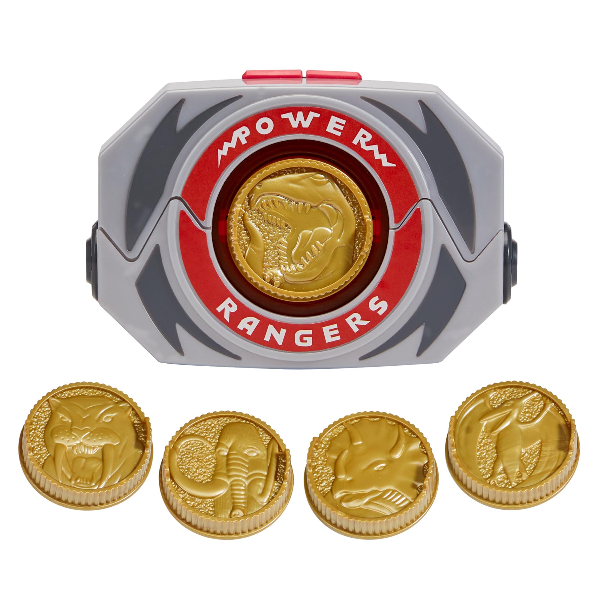 Power Rangers Mighty Morphin Power Morpher Buckle
